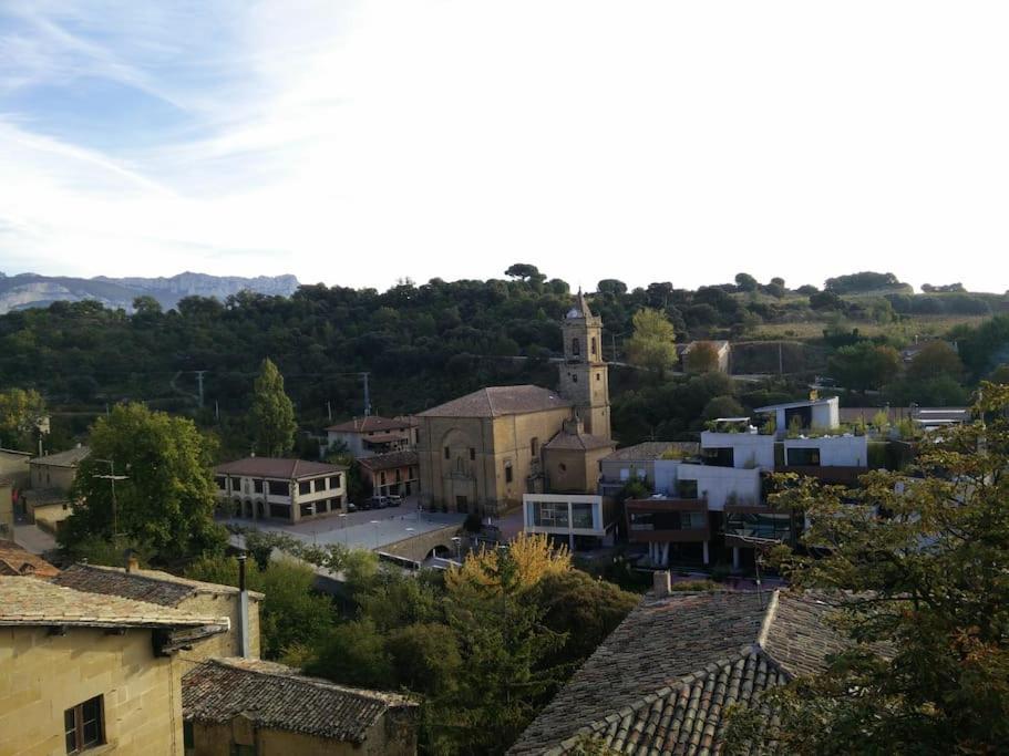 Casa Kilyx En Villabuena, Rioja Alavesa Villabuena de Álava Exterior foto