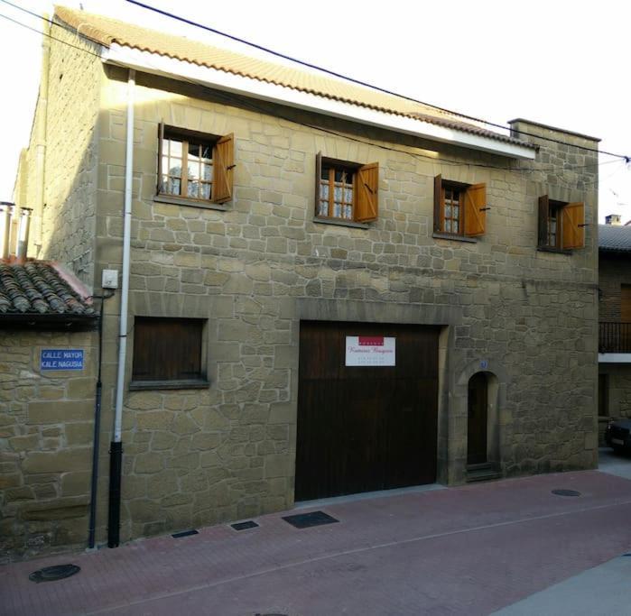 Casa Kilyx En Villabuena, Rioja Alavesa Villabuena de Álava Exterior foto